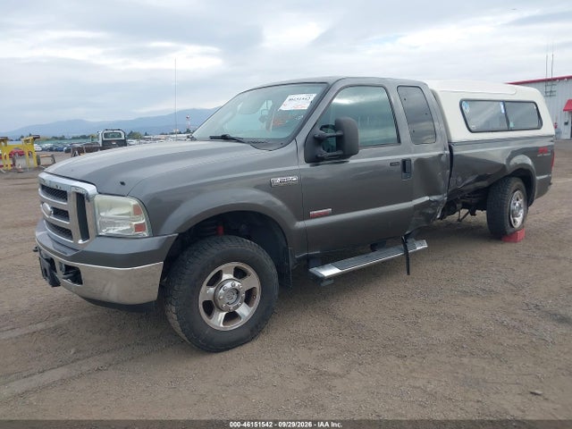 2005 Ford F-250 Lariat/xl/xlt მანქანა იყიდება აუქციონზე, vin: 1FTSX21P95EC60676, აუქციონის ნომერი: 46151542