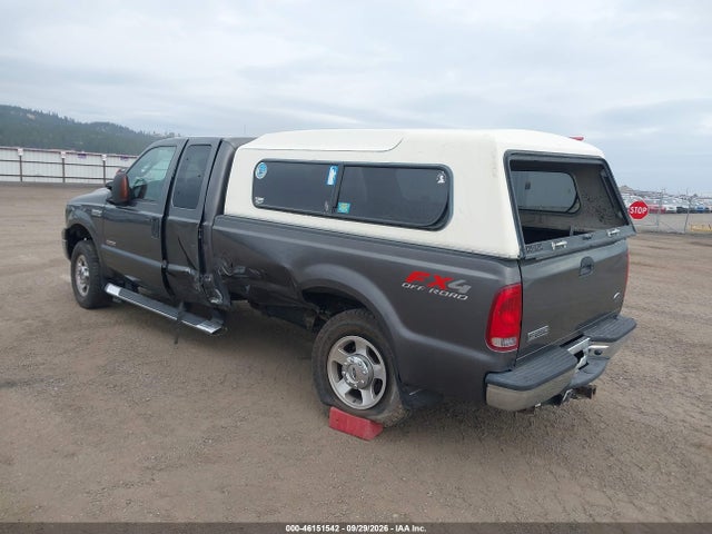 2005 Ford F-250 Lariat/xl/xlt მანქანა იყიდება აუქციონზე, vin: 1FTSX21P95EC60676, აუქციონის ნომერი: 46151542