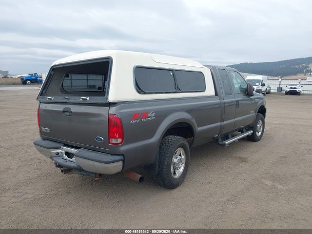 2005 Ford F-250 Lariat/xl/xlt მანქანა იყიდება აუქციონზე, vin: 1FTSX21P95EC60676, აუქციონის ნომერი: 46151542
