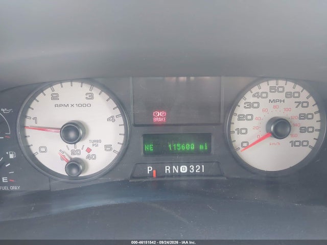 2005 Ford F-250 Lariat/xl/xlt მანქანა იყიდება აუქციონზე, vin: 1FTSX21P95EC60676, აუქციონის ნომერი: 46151542