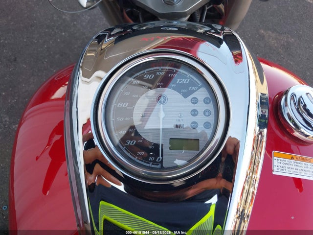 Yamaha Xvs950 A/ct 2014 JYAVN01E0EA019131 Image 7