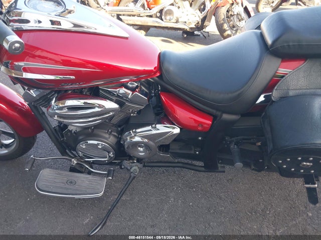 Yamaha Xvs950 A/ct 2014 JYAVN01E0EA019131 Image 9