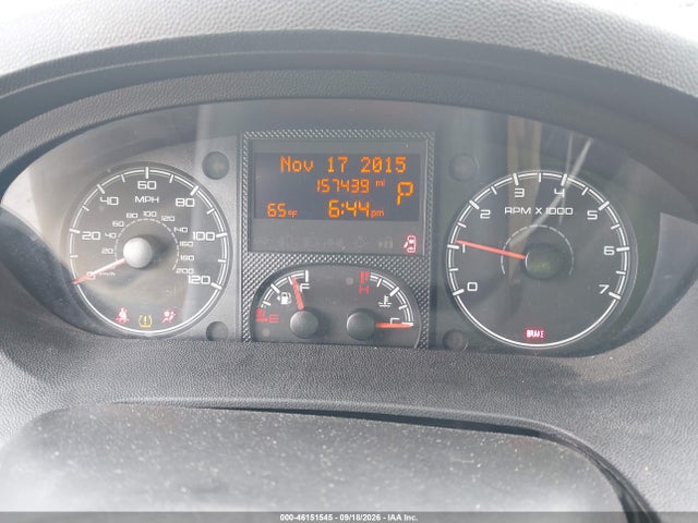 46151545 :رقم المزاد ، 3C6TRVAG7FE514673 vin ، 2015 Ram Promaster 1500 Low Roof مزاد بيع