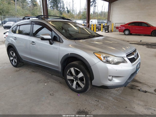 Auction sale of the 2015 Subaru Xv Crosstrek Hybrid Touring, vin: JF2GPBPC1FH240661, lot number: 46151549