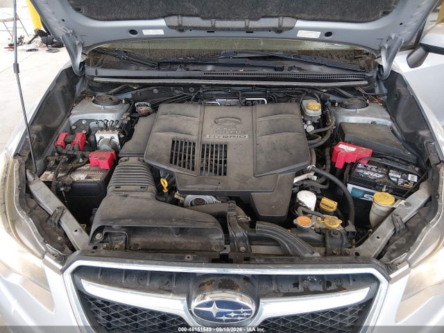 Aukcja sprzedaży 2015 Subaru Xv Crosstrek Hybrid Touring, vin: JF2GPBPC1FH240661, numer aukcji: 46151549