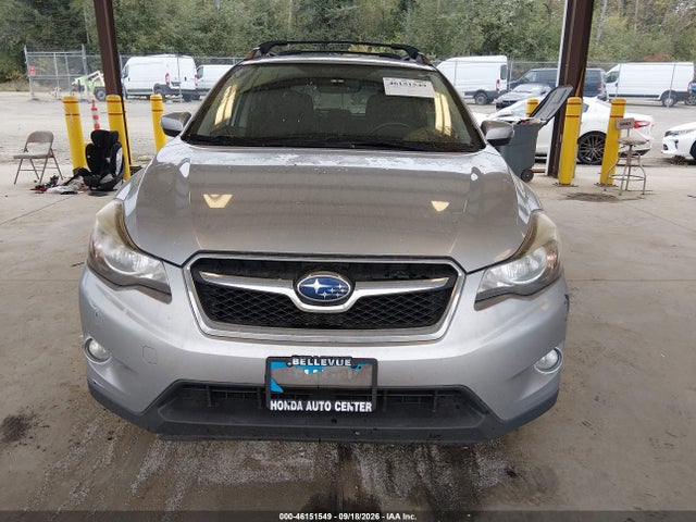 Aukcja sprzedaży 2015 Subaru Xv Crosstrek Hybrid Touring, vin: JF2GPBPC1FH240661, numer aukcji: 46151549