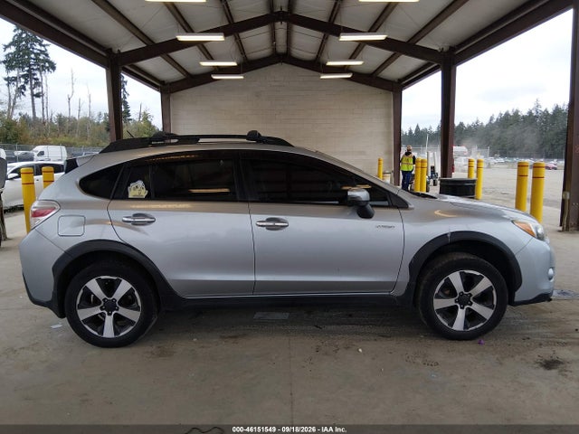 Aukcja sprzedaży 2015 Subaru Xv Crosstrek Hybrid Touring, vin: JF2GPBPC1FH240661, numer aukcji: 46151549