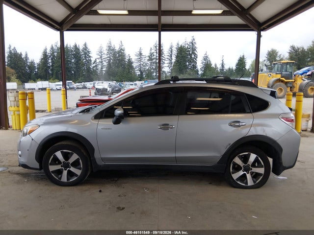 Aukcja sprzedaży 2015 Subaru Xv Crosstrek Hybrid Touring, vin: JF2GPBPC1FH240661, numer aukcji: 46151549
