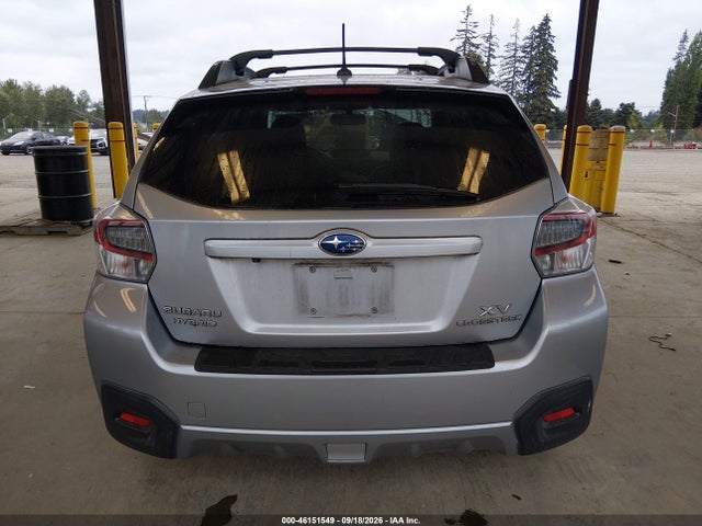 Aukcja sprzedaży 2015 Subaru Xv Crosstrek Hybrid Touring, vin: JF2GPBPC1FH240661, numer aukcji: 46151549