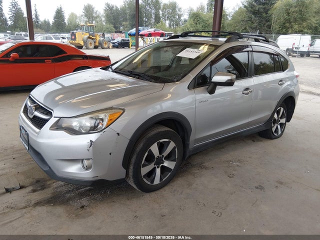 Aukcja sprzedaży 2015 Subaru Xv Crosstrek Hybrid Touring, vin: JF2GPBPC1FH240661, numer aukcji: 46151549