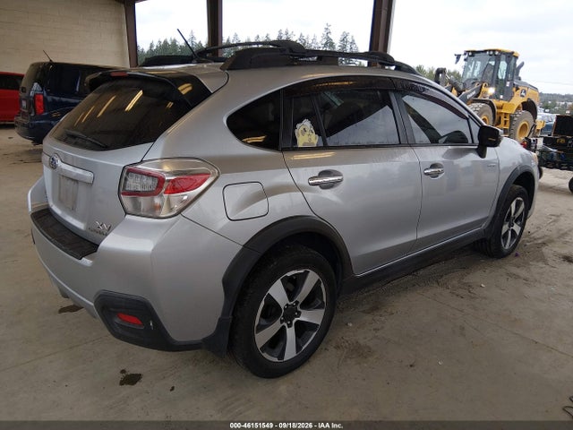 Aukcja sprzedaży 2015 Subaru Xv Crosstrek Hybrid Touring, vin: JF2GPBPC1FH240661, numer aukcji: 46151549