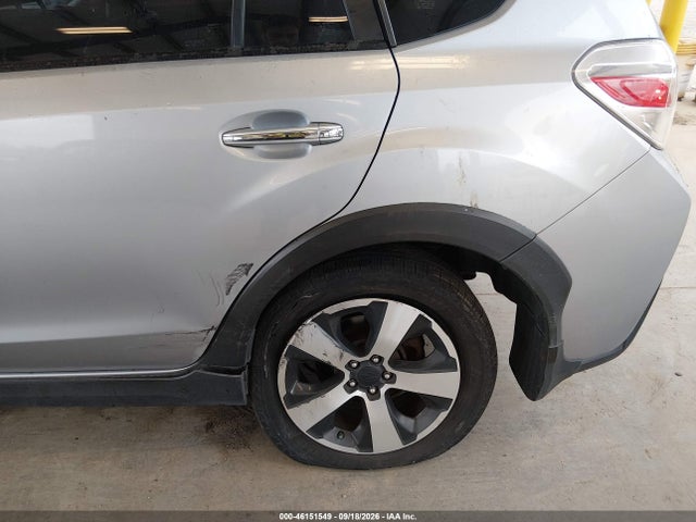 Aukcja sprzedaży 2015 Subaru Xv Crosstrek Hybrid Touring, vin: JF2GPBPC1FH240661, numer aukcji: 46151549