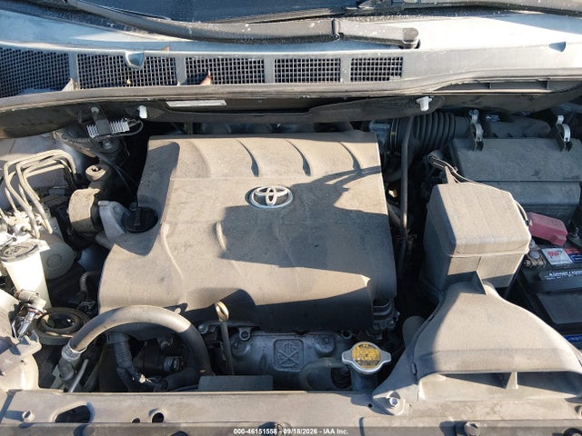 Продажа на аукционе авто 2015 Toyota Sienna Limited Premium 7 Passenger, vin: 5TDYK3DC8FS592918, номер лота: 46151558