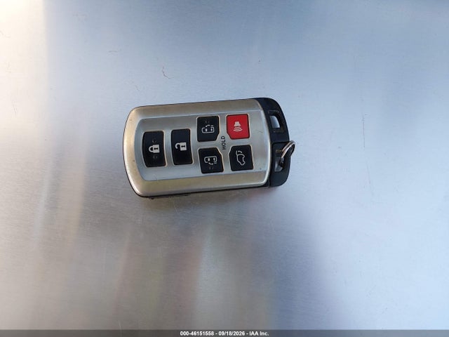 Продажа на аукционе авто 2015 Toyota Sienna Limited Premium 7 Passenger, vin: 5TDYK3DC8FS592918, номер лота: 46151558
