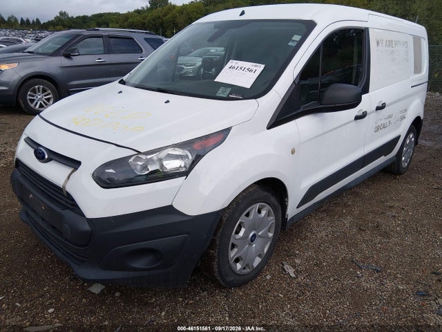 Продаж на аукціоні авто 2016 Ford Transit Connect Xl, vin: NM0LS7E7XG1289587, номер лоту: 46151561