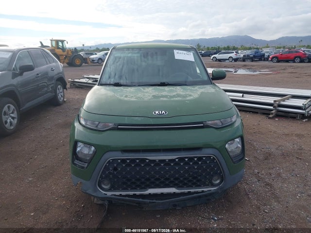 KIA SOUL EX 2021 KNDJ33AU2M7127604 Image 12