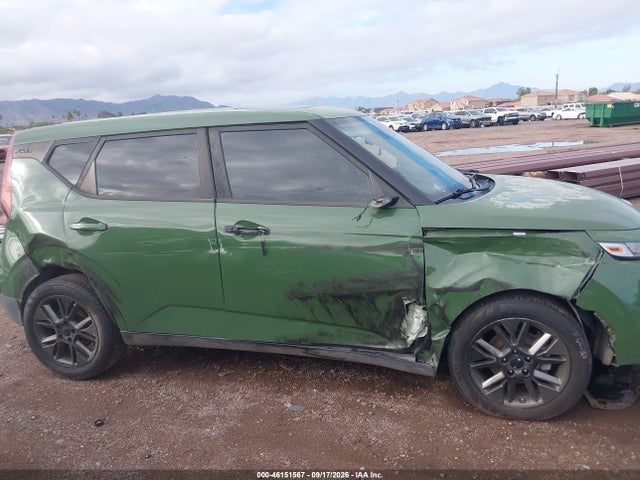 KIA SOUL EX 2021 KNDJ33AU2M7127604 Image 13