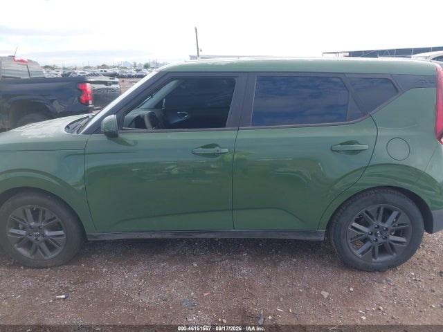 KIA SOUL EX 2021 KNDJ33AU2M7127604 Image 14