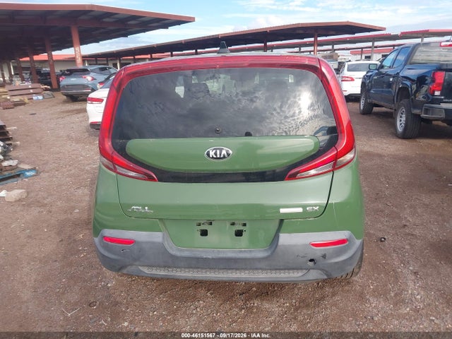 KIA SOUL EX 2021 KNDJ33AU2M7127604 Image 16