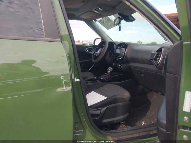 KIA SOUL EX 2021 KNDJ33AU2M7127604 Image 5