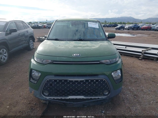 KIA SOUL EX 2021 KNDJ33AU2M7127604 Image 6