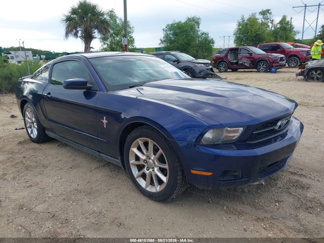 46151568 :رقم المزاد ، 1ZVBP8AM1B5153090 vin ، 2011 Ford Mustang V6 Premium مزاد بيع