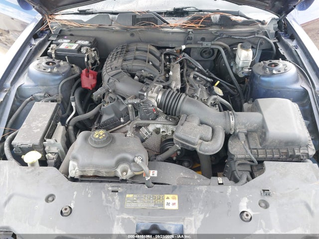 46151568 :رقم المزاد ، 1ZVBP8AM1B5153090 vin ، 2011 Ford Mustang V6 Premium مزاد بيع