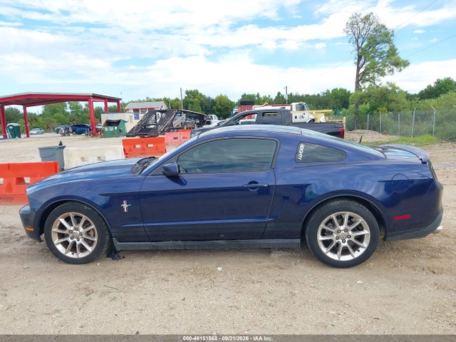 46151568 :رقم المزاد ، 1ZVBP8AM1B5153090 vin ، 2011 Ford Mustang V6 Premium مزاد بيع