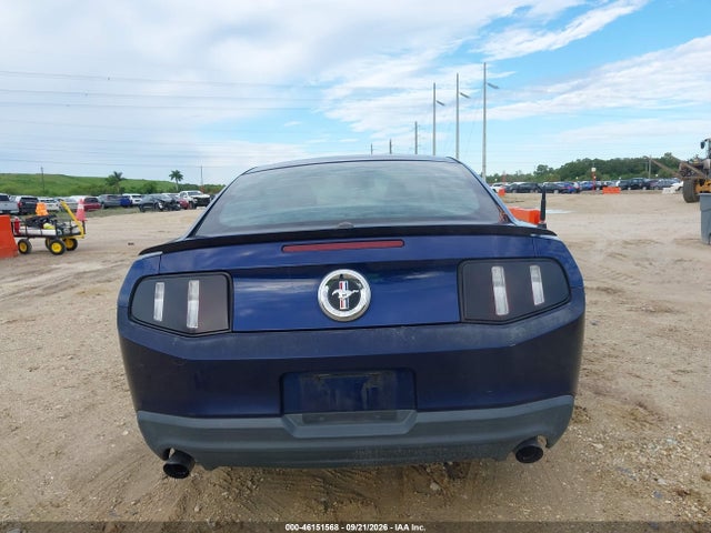 46151568 :رقم المزاد ، 1ZVBP8AM1B5153090 vin ، 2011 Ford Mustang V6 Premium مزاد بيع