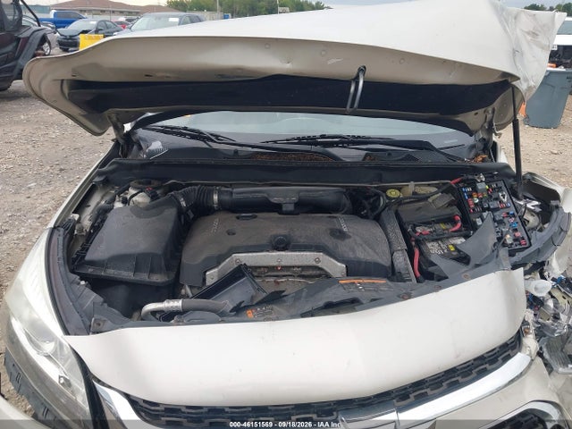 1G11C5SA2GF154286 Chevrolet Malibu Limited Lt