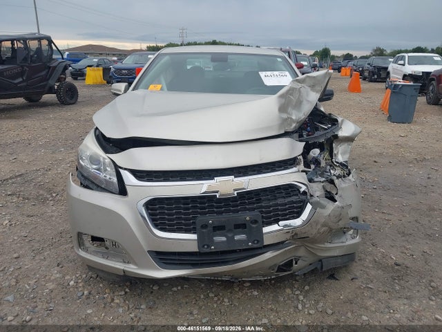 1G11C5SA2GF154286 Chevrolet Malibu Limited Lt