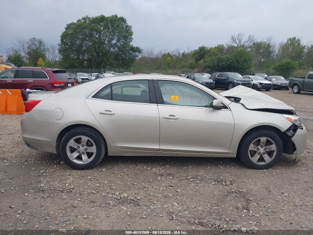1G11C5SA2GF154286 Chevrolet Malibu Limited Lt