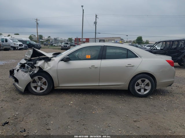 1G11C5SA2GF154286 Chevrolet Malibu Limited Lt