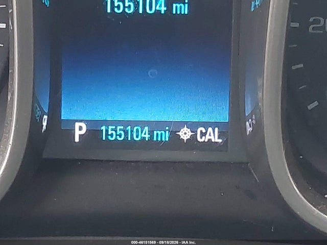 1G11C5SA2GF154286 Chevrolet Malibu Limited Lt
