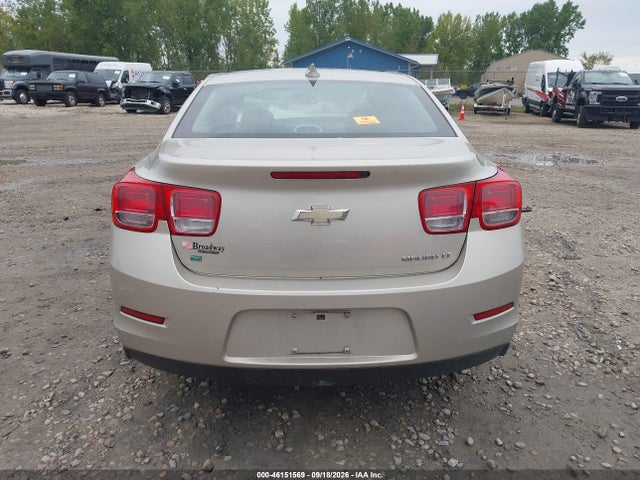1G11C5SA2GF154286 Chevrolet Malibu Limited Lt