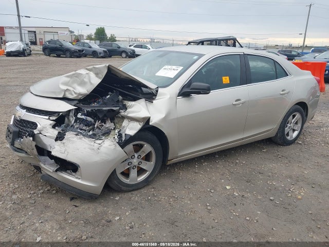 1G11C5SA2GF154286 Chevrolet Malibu Limited Lt