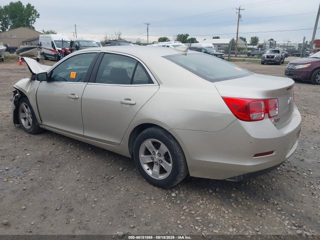 1G11C5SA2GF154286 Chevrolet Malibu Limited Lt