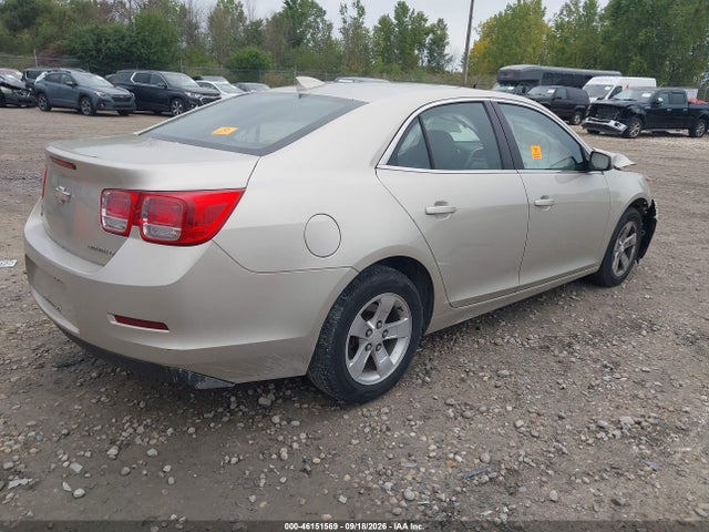 1G11C5SA2GF154286 Chevrolet Malibu Limited Lt