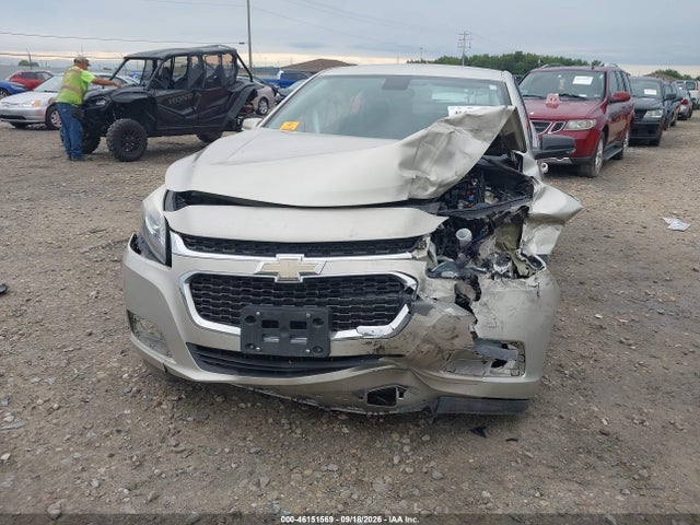 1G11C5SA2GF154286 Chevrolet Malibu Limited Lt