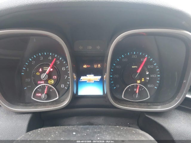 1G11C5SA2GF154286 Chevrolet Malibu Limited Lt