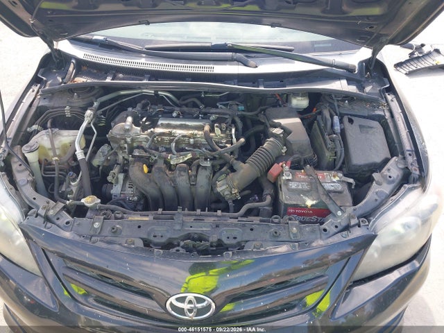 Продажа на аукционе авто 2013 Toyota Corolla S, vin: 5YFBU4EE5DP220545, номер лота: 46151575