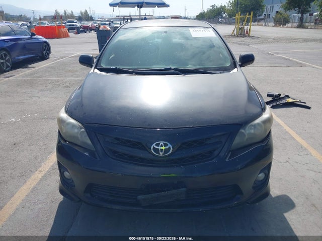 Продажа на аукционе авто 2013 Toyota Corolla S, vin: 5YFBU4EE5DP220545, номер лота: 46151575
