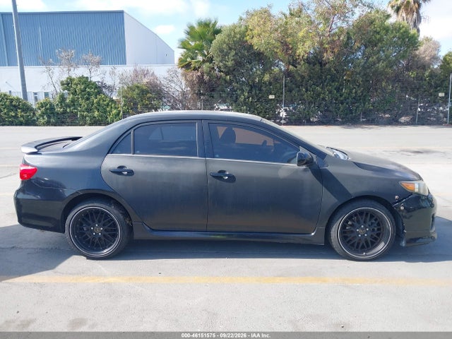 Продажа на аукционе авто 2013 Toyota Corolla S, vin: 5YFBU4EE5DP220545, номер лота: 46151575