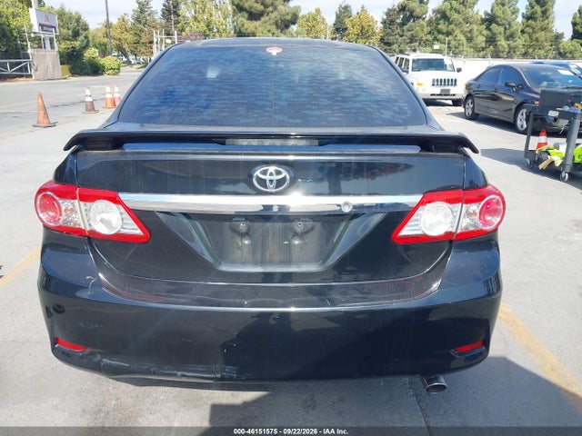 Продажа на аукционе авто 2013 Toyota Corolla S, vin: 5YFBU4EE5DP220545, номер лота: 46151575