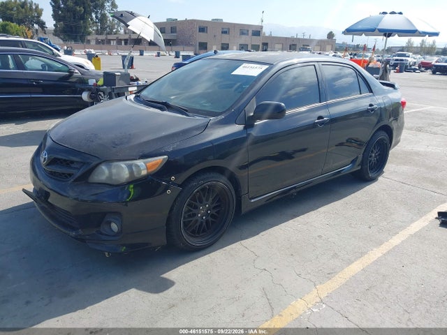 Продажа на аукционе авто 2013 Toyota Corolla S, vin: 5YFBU4EE5DP220545, номер лота: 46151575