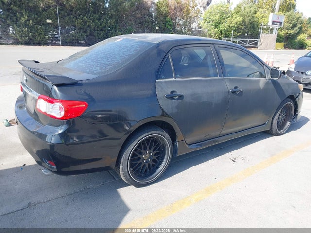 Продажа на аукционе авто 2013 Toyota Corolla S, vin: 5YFBU4EE5DP220545, номер лота: 46151575