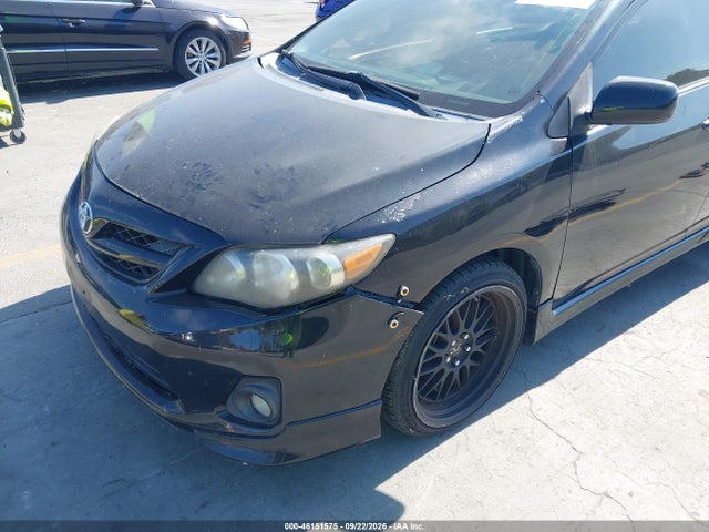 Продажа на аукционе авто 2013 Toyota Corolla S, vin: 5YFBU4EE5DP220545, номер лота: 46151575