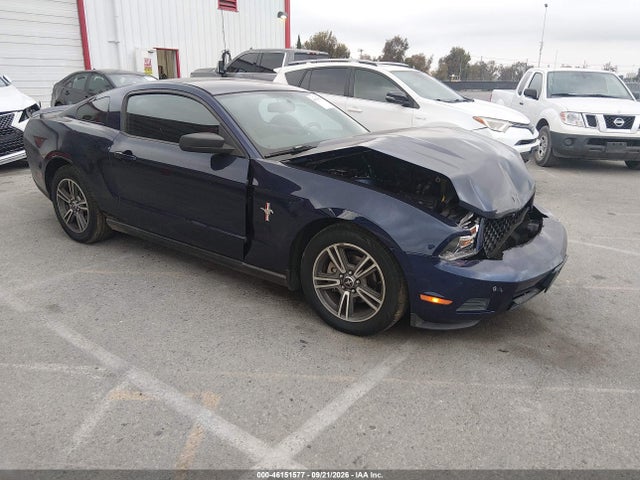 Auction sale of the 2010 Ford Mustang V6/v6 Premium, vin: 1ZVBP8AN0A5164413, lot number: 46151577