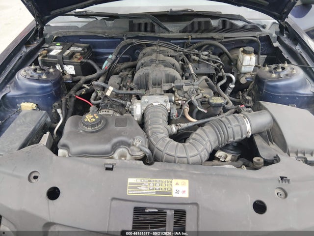 Продажа на аукционе авто 2010 Ford Mustang V6/v6 Premium, vin: 1ZVBP8AN0A5164413, номер лота: 46151577