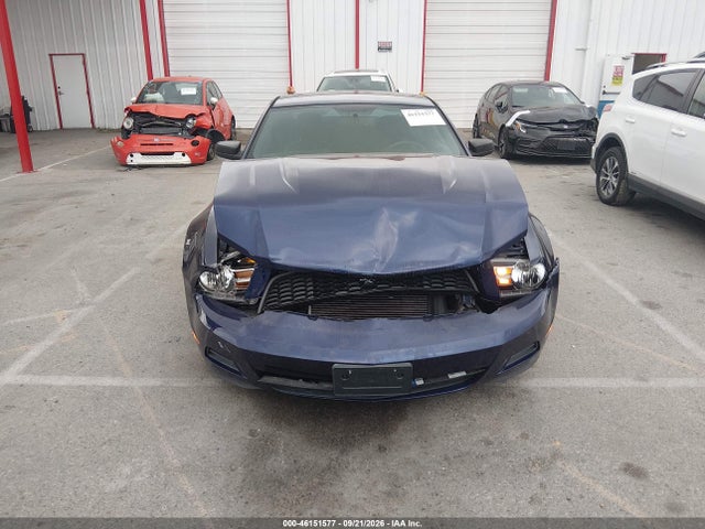 Продажа на аукционе авто 2010 Ford Mustang V6/v6 Premium, vin: 1ZVBP8AN0A5164413, номер лота: 46151577